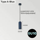 GobekUsa LED Pendant Lights: Modern Minimalist Hanging Fixture for Bedroom, Kitchen, Dining Room