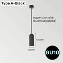 GobekUsa LED Pendant Lights: Modern Minimalist Hanging Fixture for Bedroom, Kitchen, Dining Room