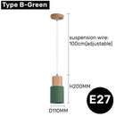 GobekUsa LED Pendant Lights: Modern Minimalist Hanging Fixture for Bedroom, Kitchen, Dining Room