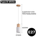 GobekUsa LED Pendant Lights: Modern Minimalist Hanging Fixture for Bedroom, Kitchen, Dining Room