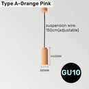 GobekUsa LED Pendant Lights: Modern Minimalist Hanging Fixture for Bedroom, Kitchen, Dining Room