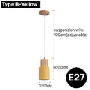 GobekUsa LED Pendant Lights: Modern Minimalist Hanging Fixture for Bedroom, Kitchen, Dining Room