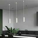 GobekUsa LED Pendant Lights: Modern Minimalist Hanging Fixture for Bedroom, Kitchen, Dining Room