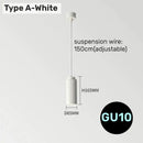 GobekUsa LED Pendant Lights: Modern Minimalist Hanging Fixture for Bedroom, Kitchen, Dining Room