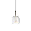 GobekUsa LED Pendant Lights Modern Nordic Hanging Lamp for Home Decor