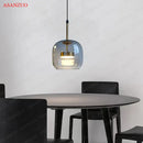 GobekUsa LED Pendant Lights Modern Nordic Hanging Lamp for Home Decor