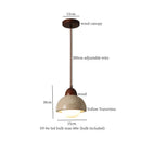 GobekUsa LED Pendant Lights: Nordic Modern Style for Living Room, Bedroom, Kitchen, Bar.