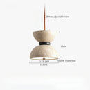 GobekUsa LED Pendant Lights: Nordic Modern Style for Living Room, Bedroom, Kitchen, Bar.