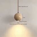GobekUsa LED Pendant Lights: Nordic Modern Style for Living Room, Bedroom, Kitchen, Bar.