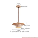 GobekUsa LED Pendant Lights: Nordic Modern Style for Living Room, Bedroom, Kitchen, Bar.