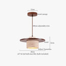 GobekUsa LED Pendant Lights: Nordic Modern Style for Living Room, Bedroom, Kitchen, Bar.