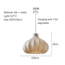 GobekUsa LED Pendant Lights: Retro Simplicity for Home Decor and Lighting Brilliance