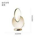 GobekUsa LED Pendant Lights Round Ring Lamp for Home Decoration
