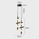 GobekUsa LED Pendant Lights & Wall Lamps for Modern Nordic Home Decor