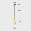 GobekUsa LED Pendant Lights & Wall Lamps for Modern Nordic Home Decor