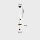 GobekUsa LED Pendant Lights & Wall Lamps for Modern Nordic Home Decor