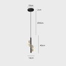 GobekUsa LED Pendant Lights & Wall Lamps for Modern Nordic Home Decor