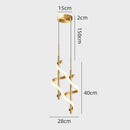 GobekUsa LED Pendant Lights & Wall Lamps for Modern Nordic Home Decor