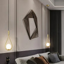 GobekUsa LED Pendant Lights with G9 Bulb for Indoor Chandelier
