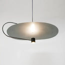 GobekUsa LED Pendent Fixture for Dining Room Living Space Kitchen Island Chandelier