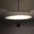 GobekUsa LED Pendent Light Fixture for Dining Living Kitchen Room Island Indoor Lighting