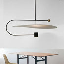 GobekUsa LED Pendent Light Fixture for Dining Living Kitchen Room Island Indoor Lighting
