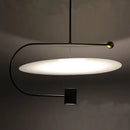 GobekUsa LED Pendent Light Fixture for Dining Table Living Room Kitchen Island 220V