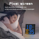 GobekUsa LED Pixel Display: Bluetooth App Control for Gaming Room Decor & Animation Frame