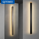 GobekUsa LED Porch Lights | Modern Outdoor Black Lamps for Living Room & Bedroom