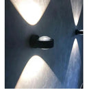 GobekUsa LED Projection Wall Lamp for Bedside, Corridor, Living Room - Modern Nordic Design