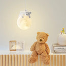 GobekUsa LED Rabbit Chandelier Pendant Light for Home Decoration Living Room Bedroom