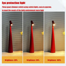Modern led rechargeable desk lamp living room adjustable table lamp by Decorbites