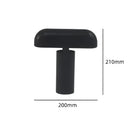 GobekUsa LED Rechargeable Table Lamp Touch Switch Minimalist Modern Light for Bedroom, Living Room