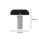 GobekUsa LED Rechargeable Table Lamp Touch Switch Minimalist Modern Light for Bedroom, Living Room