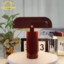 GobekUsa LED Rechargeable Table Lamp Touch Switch Minimalist Modern Light for Bedroom, Living Room