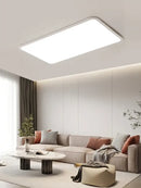 GobekUsa LED Rectangular Ceiling Light for Modern Minimalist Living Room and Bedroom Decor