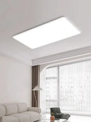 GobekUsa LED Rectangular Ceiling Light for Modern Minimalist Living Room and Bedroom Decor
