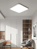 GobekUsa LED Rectangular Ceiling Light for Modern Minimalist Living Room and Bedroom Decor