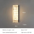 GobekUsa LED Resin Wall Lamp for Bedroom and Living Room