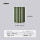 GobekUsa LED Resin Wall Sconces Minimalist Illumination for Entryway Living Bedroom