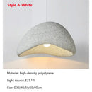 GobekUsa LED Restaurant Pendant Light Chandelier for Home Decor and Cafe Living Room