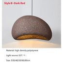 GobekUsa LED Restaurant Pendant Light Chandelier for Home Decor and Cafe Living Room
