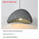 GobekUsa LED Restaurant Pendant Light Chandelier for Home Decor and Cafe Living Room