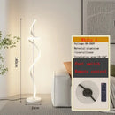 GobekUsa LED Revolve Floor Lamp for Bedroom Living Study Indoor Decor