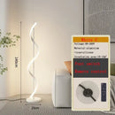 GobekUsa LED Revolve Floor Lamp for Bedroom Living Study Indoor Decor