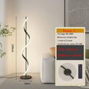 GobekUsa LED Revolve Floor Lamp for Bedroom Living Study Indoor Decor