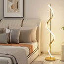 GobekUsa LED Revolve Floor Lamp for Bedroom Living Study Indoor Decor