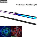 GobekUsa LED RGB 3IN1 Pixel Bar Light Strip DJ Party Club Multi-Color Lights