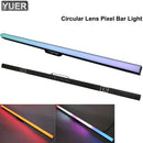 GobekUsa LED RGB 3IN1 Pixel Bar Light Strip DJ Party Club Multi-Color Lights