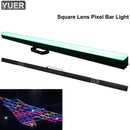 GobekUsa LED RGB 3IN1 Pixel Bar Light Strip DJ Party Club Multi-Color Lights